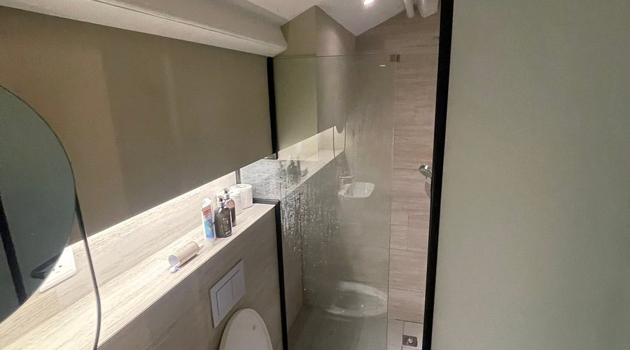 ST Signature Bugis Beach — Bathroom