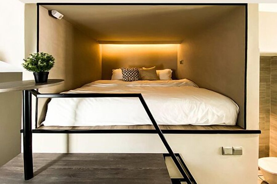 ST Signature Jalan Besar — Guest room