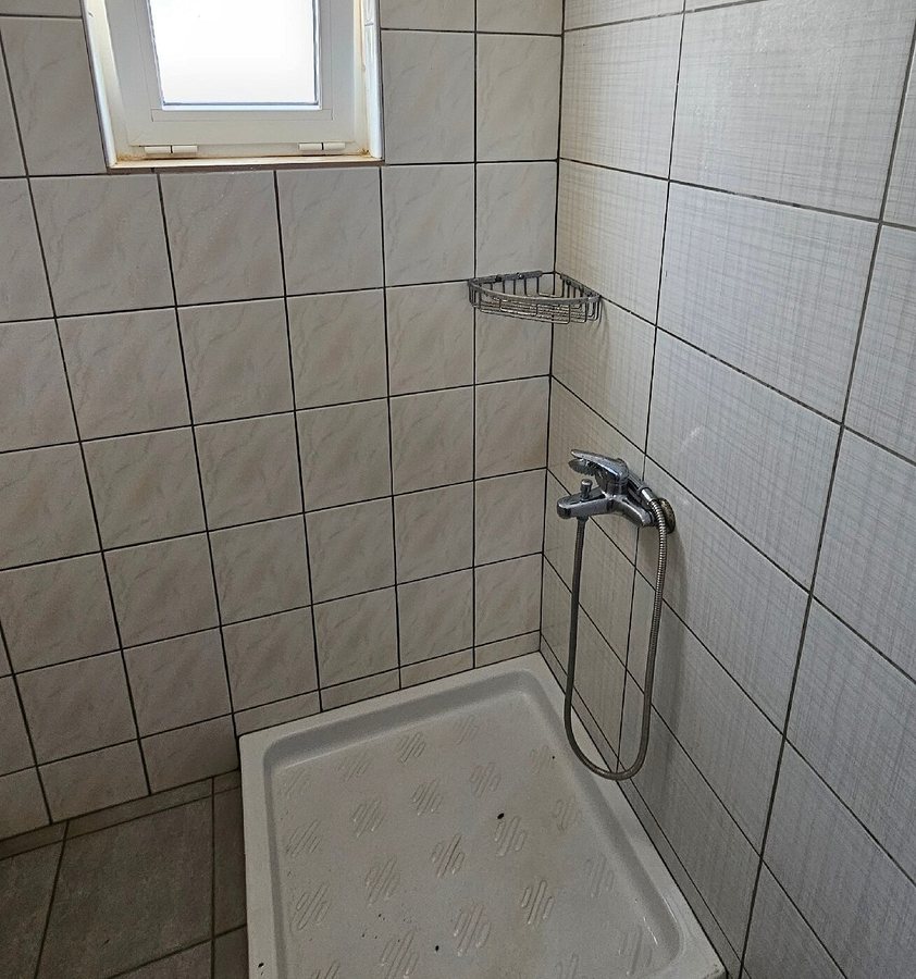 Stafilia Beach Hotel — Bathroom