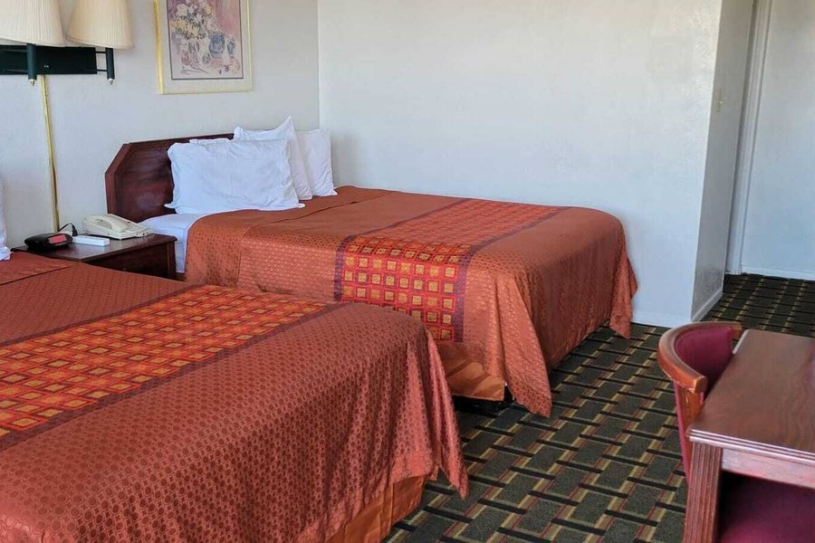 StageCoach Motel — Guest room