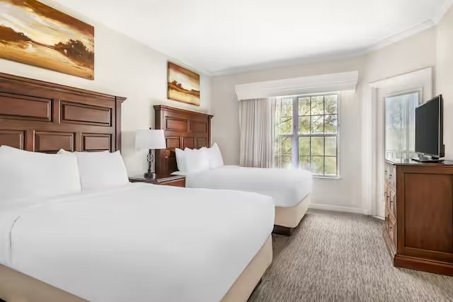 Stagecoach R V Park — Guest room