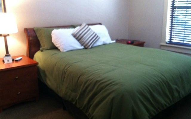 Stallion Springs Resort — Guest room