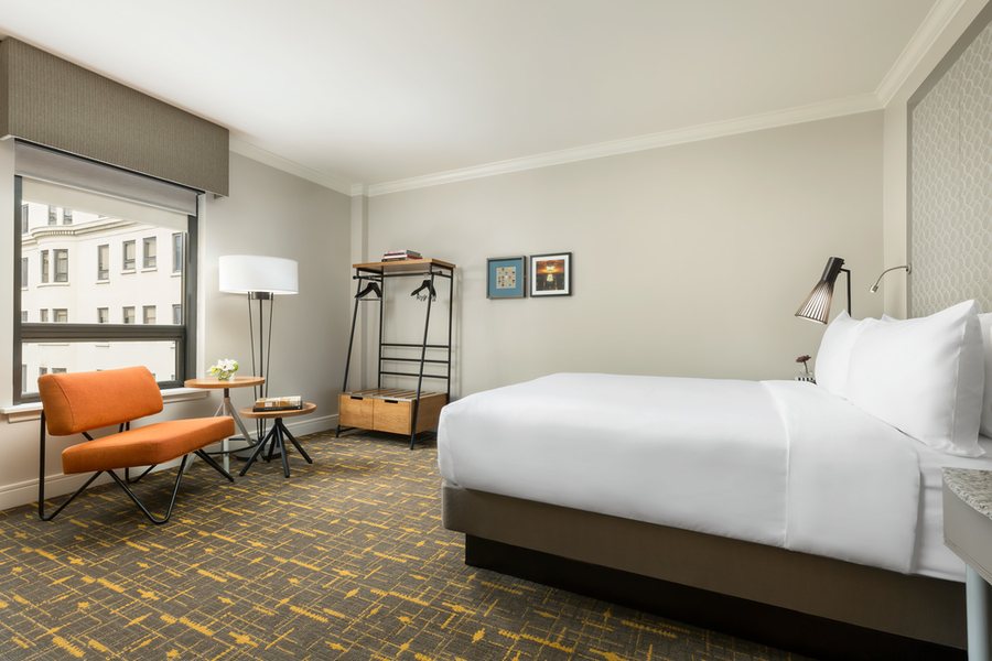 Stanford Court San Francisco — Guest room