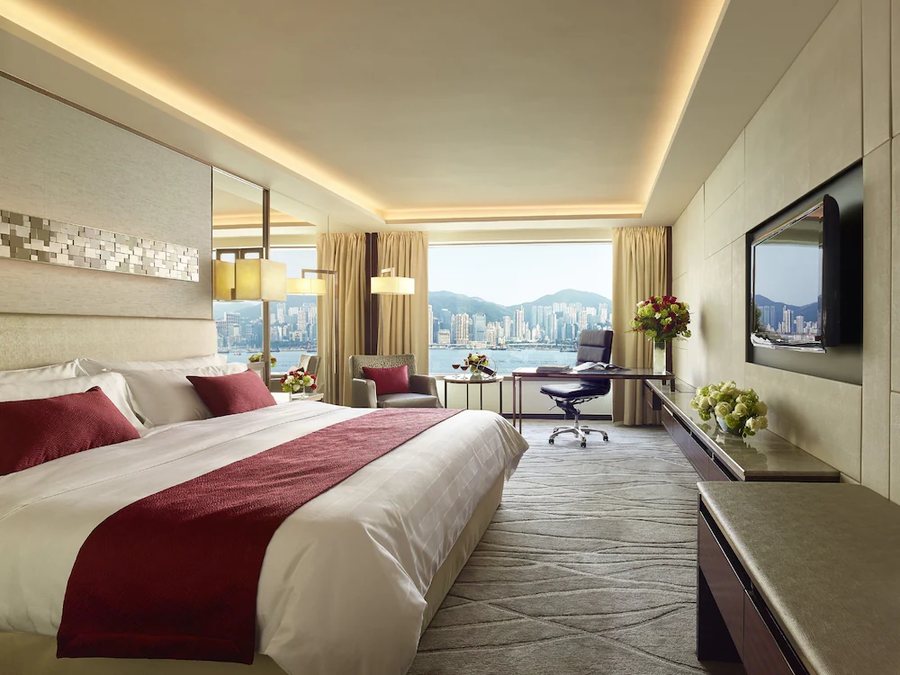 Stanford Hotel Hong Kong — Guest room