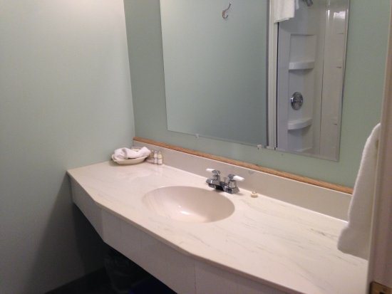 Stanley Bridge Country Resort — Bathroom