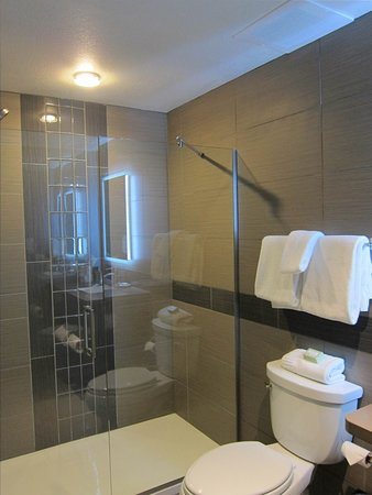 Stanley Hotel — Bathroom