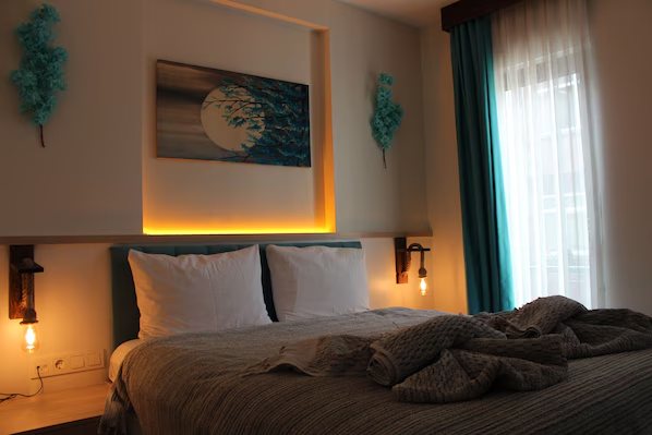 Stanpoli Hostel Istanbul — Guest room