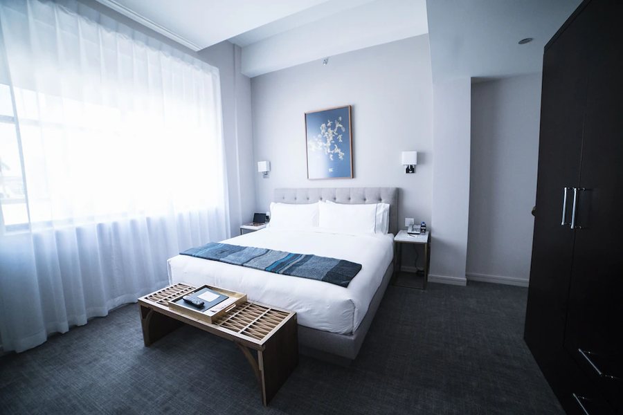 Stanton House El Paso — Guest room