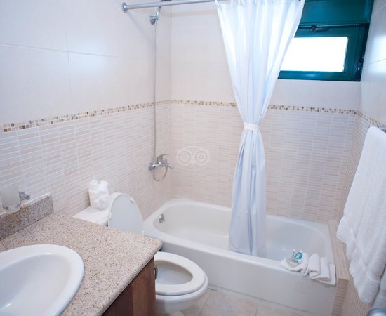 Stanza Mare Beach Front — Bathroom