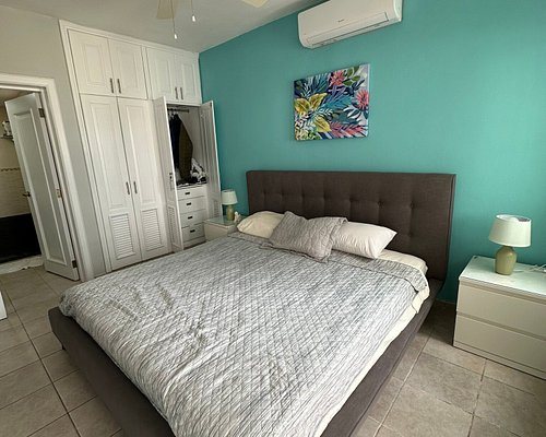 Stanza Mare Beach Front — Guest room