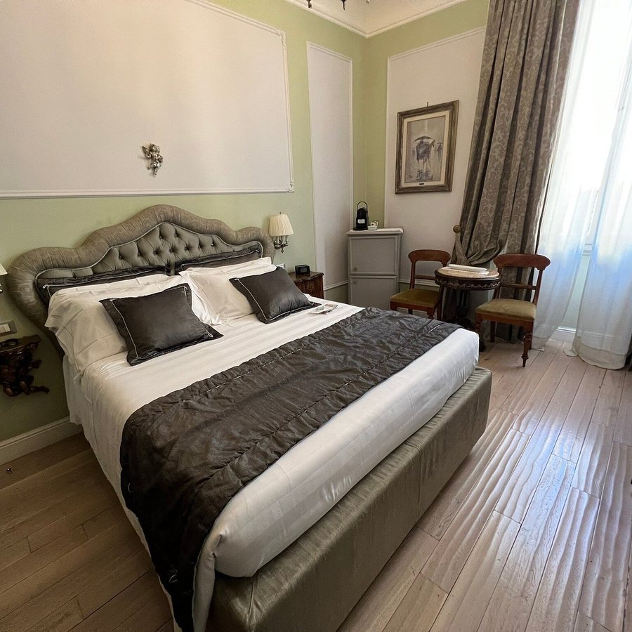 Stanze del David Place — Guest room