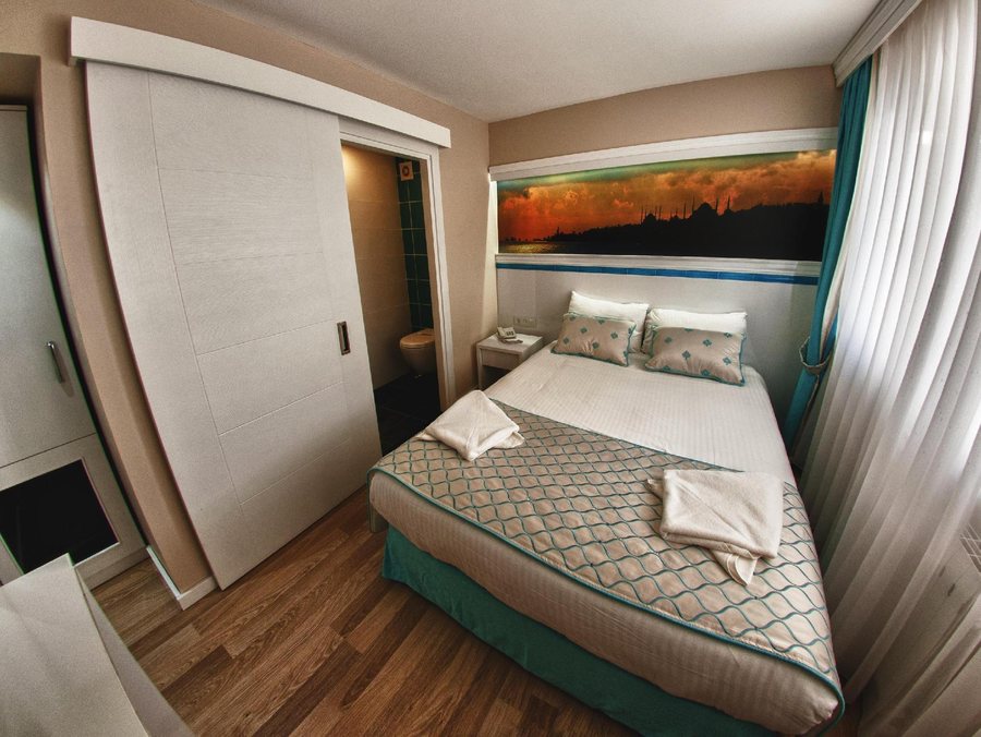 Star Holiday Hotel Istanbul — Guest room