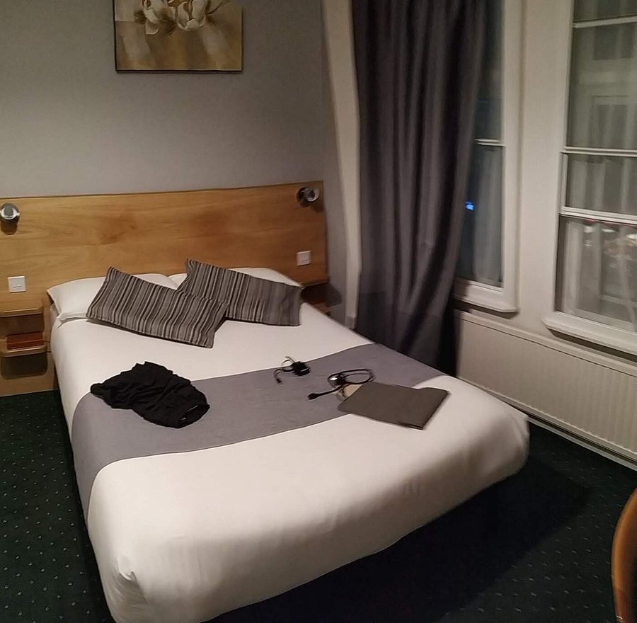 Star Hotel B B — Guest room