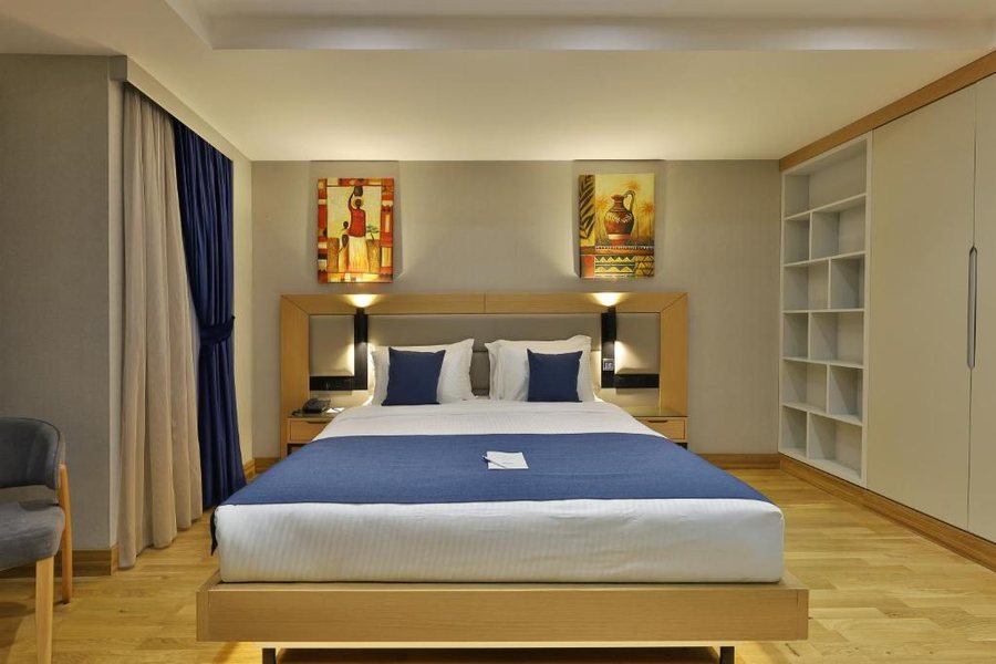 Star Hotel Istanbul Istanbul — Guest room