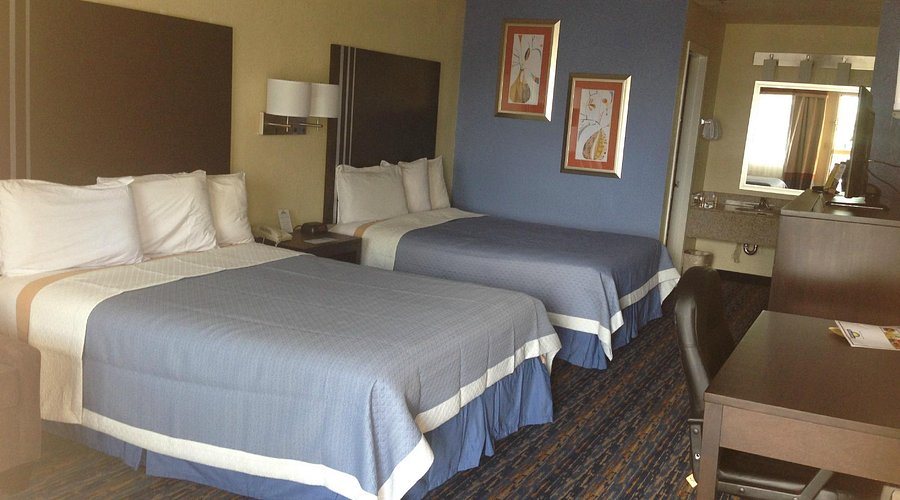 Star Inn Hotel Sea World — Guest room