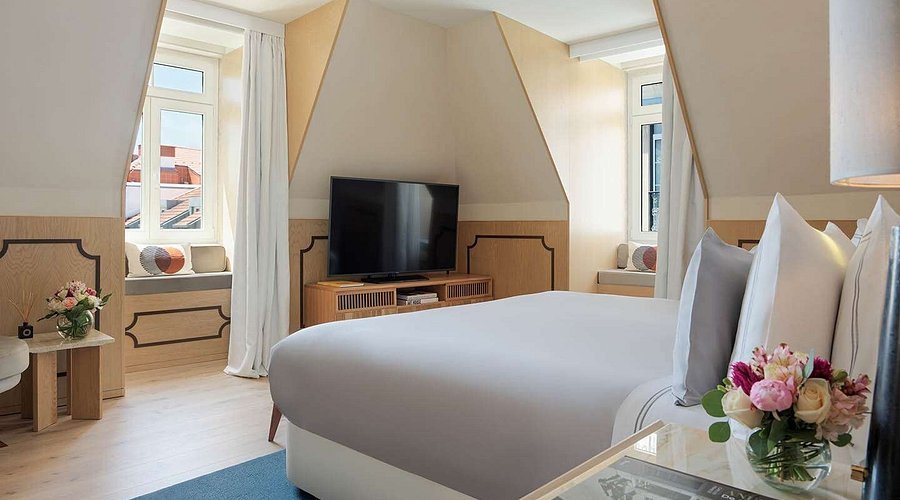 Star Inn Lisbon Lisbon Lisbon District Central Portugal — Guest room