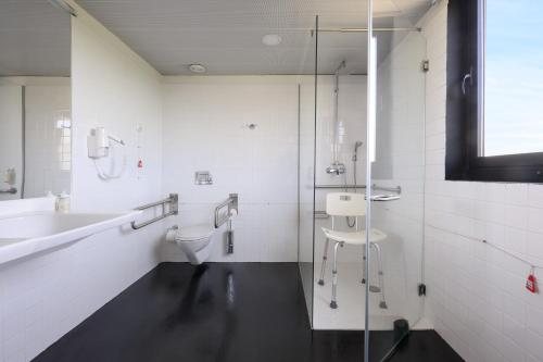Star inn Porto — Bathroom
