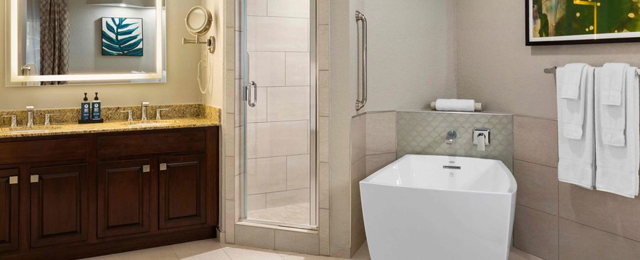 Star Island Resort Club — Bathroom