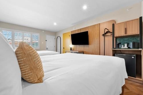 Star Motel — Guest room