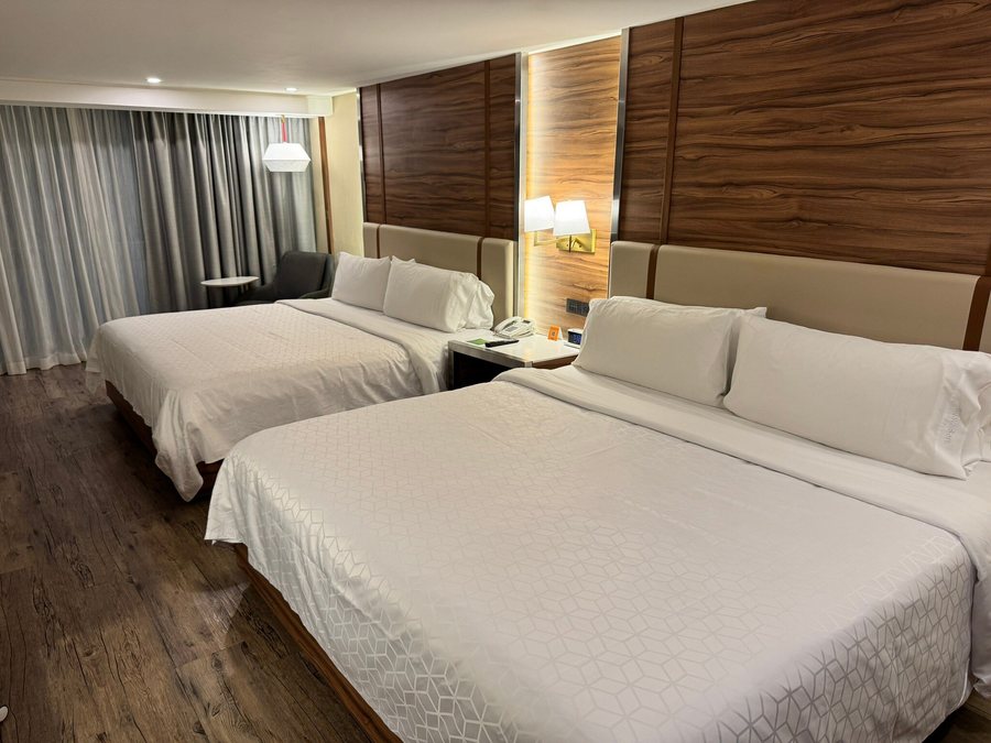 Stara Hamburgo — Guest room