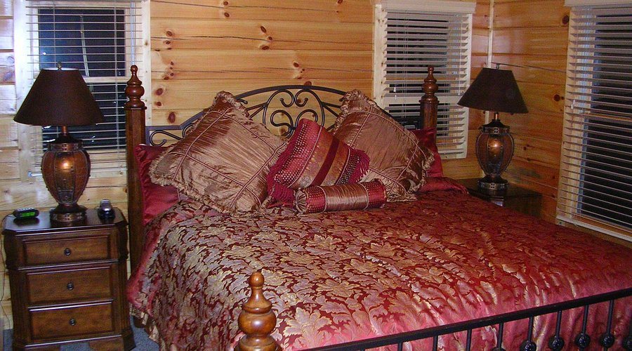 Starr Crest Resort — Guest room