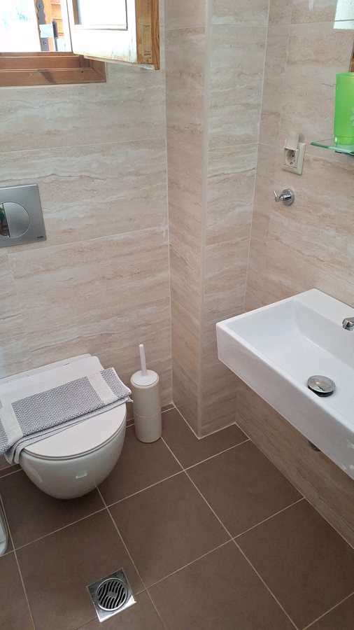 Stars Hotel — Bathroom
