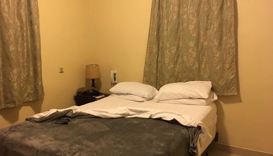 Starz Hotel — Guest room
