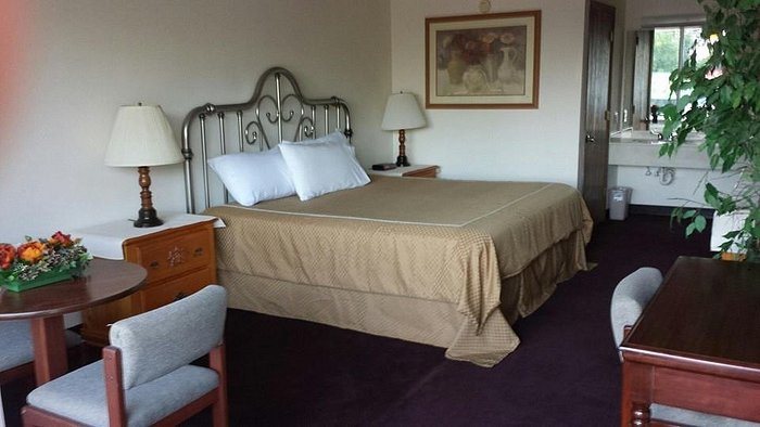 Statue Road Inn — Guest room