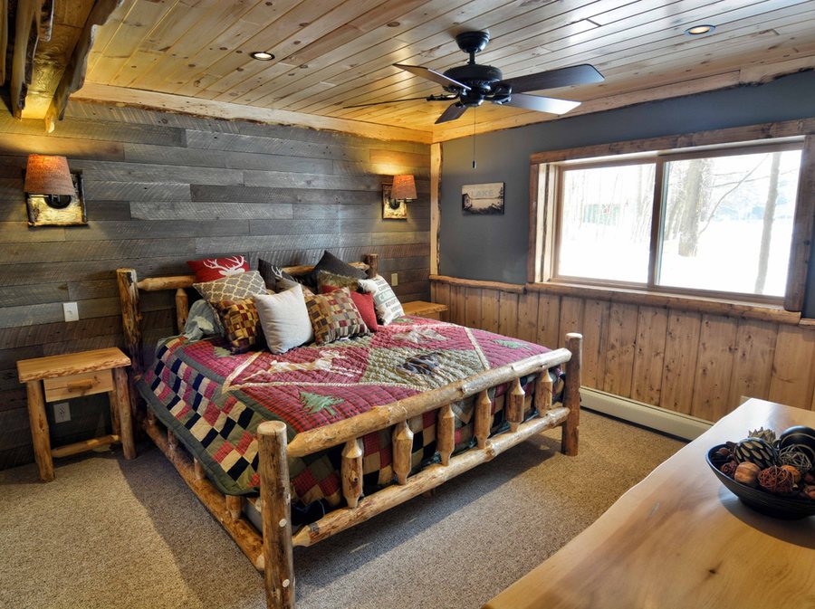 Staudemeyer s Four Seasons Resort — Guest room
