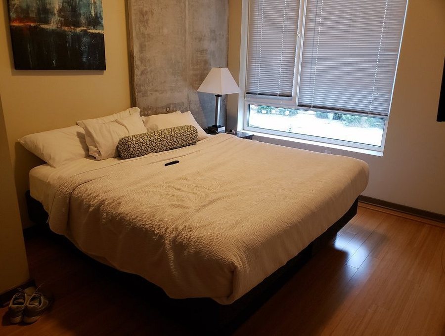 Stay Alfred at The Granary — Guest room