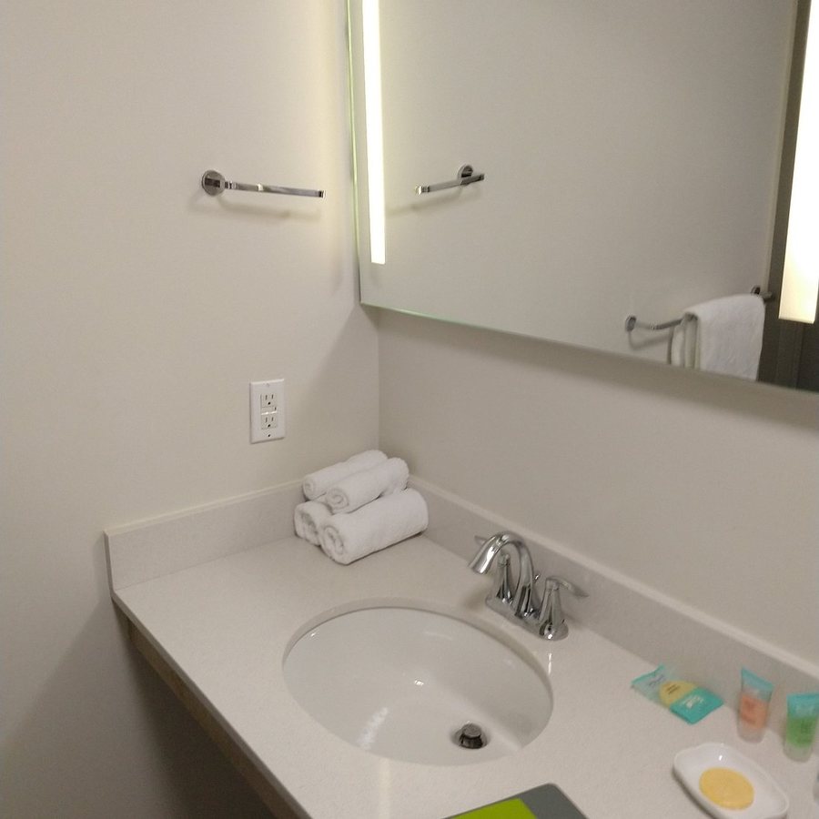 Stay Alfred Brickell Miami Florida — Bathroom