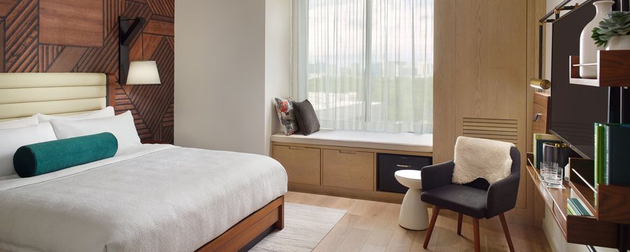 Stay Alfred Midtown — Guest room