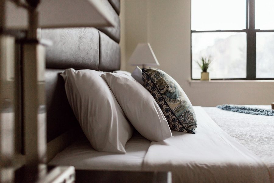 Stay Alfred on Garrison Street — Guest room
