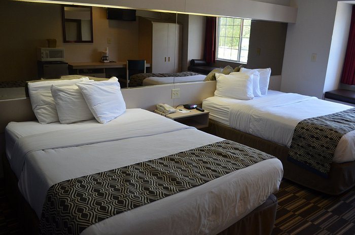 Stay Express Inn Suites Union City Near Atlanta Airport — Guest room