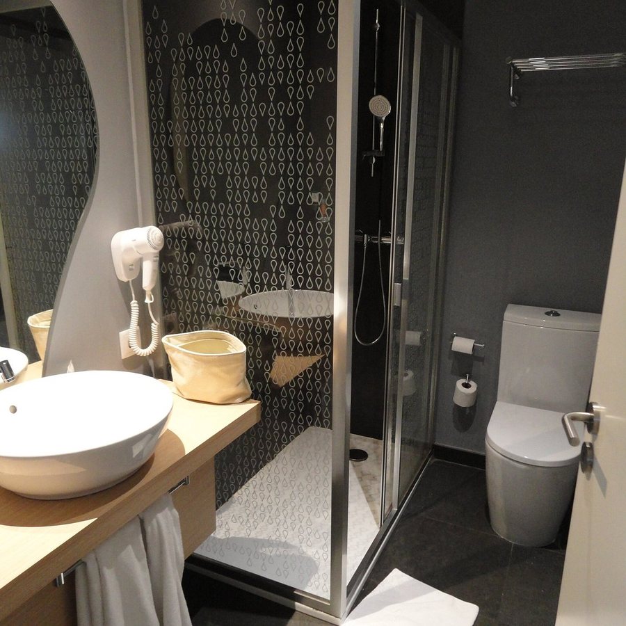 Stay Hotel Lisboa Centro Chiado — Bathroom