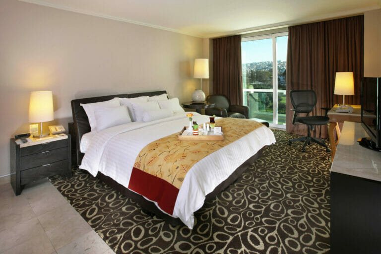 Stay Rio Tijuana Hotel — Guest room