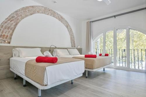 Stay Together Barcelona Apartments Barcelona Catalonia — Guest room
