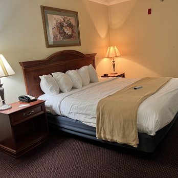 Stay USA Hotel and Suites — Guest room