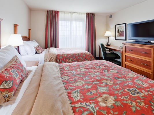 Staybridge Suites Allentown West by IHG — Guest room