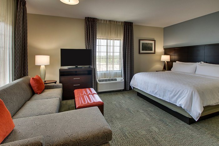 Staybridge Suites Austin Round Rock by IHG — Guest room