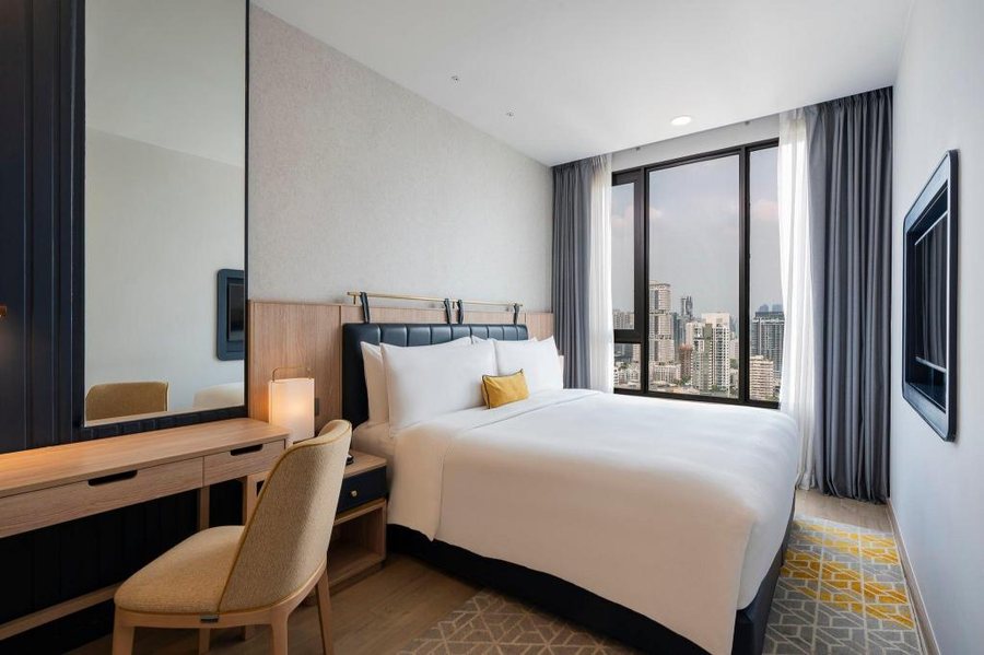 Staybridge Suites Bangkok Thonglor by IHG — Guest room