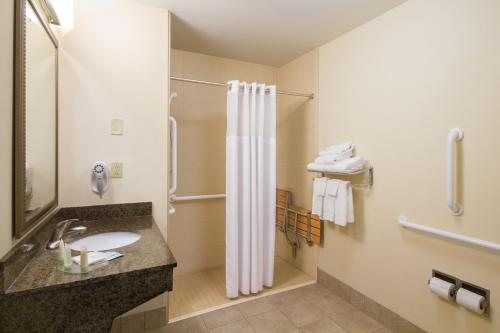 Staybridge Suites Buffalo amherst By IHG — Bathroom