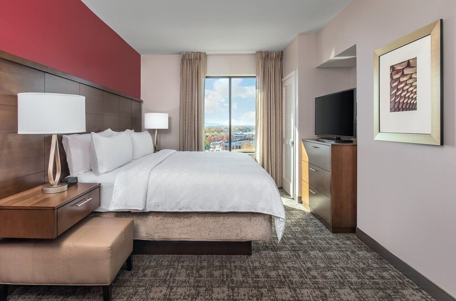Staybridge Suites Charlotte Arpt Area Tyvola by IHG — Guest room
