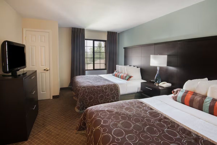 Staybridge Suites Columbus Airport by IHG Columbus Ohio — Guest room