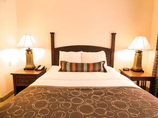 Staybridge Suites Detroit Novi By IHG — Guest room