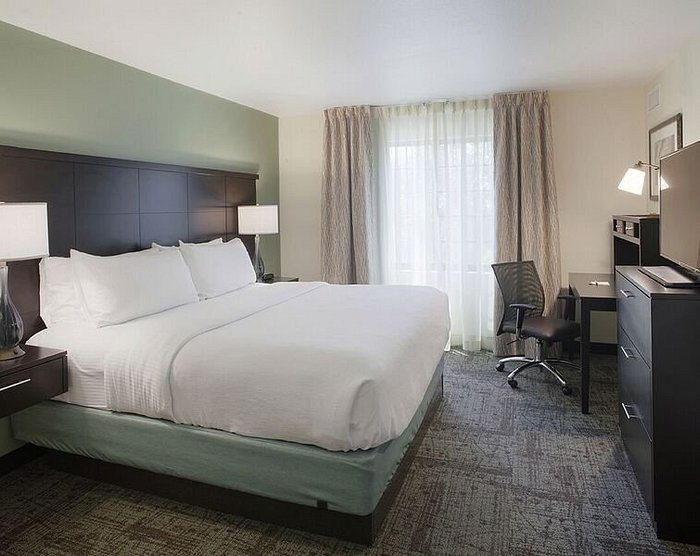 Staybridge Suites Fayetteville Univ of Arkansas by IHG — Guest room