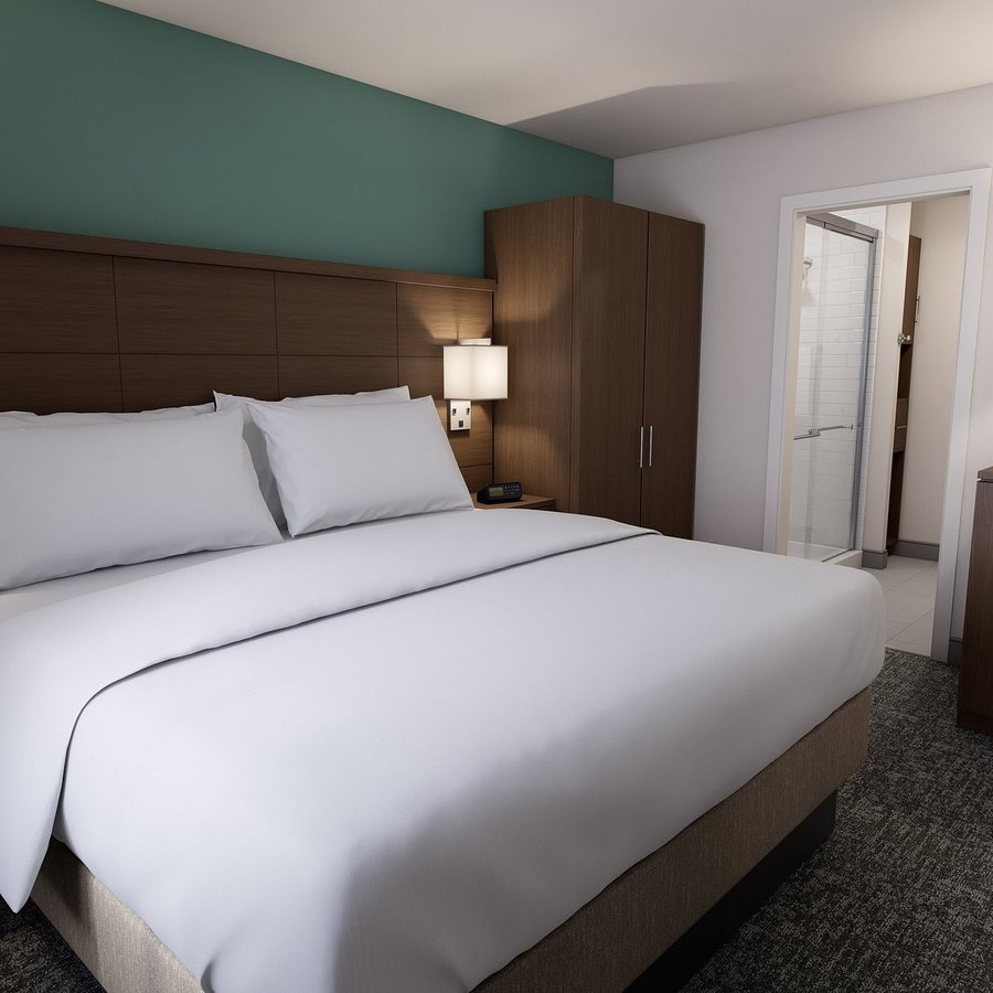 Staybridge Suites Houston Galleria Area by IHG — Guest room
