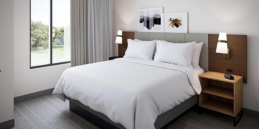 Staybridge Suites Houston NW Cypress Crossing by IHG — Guest room