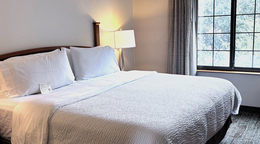 Staybridge Suites Houston Willowbrook by IHG — Guest room