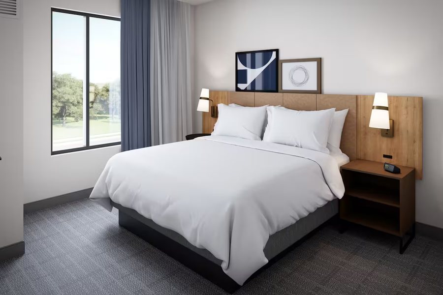 Staybridge Suites Houston Willowbrook Hwy 249 — Guest room